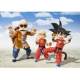 thumbnail image 4 of Tamashii Nations S.H.Figuarts Krillin-the Early Years "Dragon Ball" Figures, 4 of 4