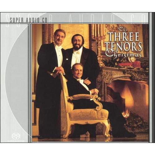 The Three Tenors - Christmas