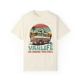 thumbnail image 2 of Comfort Colors Unisex Hippie Van Road Trip Shirt - Nomads' Campervan Gift, 2 of 7