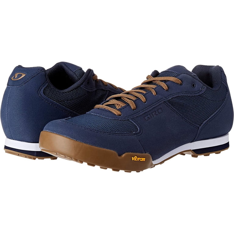 New Giro Rumble Vr MTB Shoes Mens 43 Dress Blue - Walmart.com
