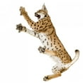 thumbnail image 2 of Lynx Front White Wall Decal by Wallmonkeys Peel and Stick Graphic (18 in H x 15 in W) WM317937, 2 of 4