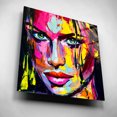 thumbnail image 5 of Epic Art 'Discern The Limits Of Darkness,' Acrylic Glass Wall Art, 12"x12", 5 of 8