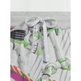 thumbnail image 3 of Toy Story Men's Buzz Sleep Poly Pants, 3 of 5