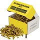 thumbnail image 1 of Tornillos para madera #9 x 75 mm Grindy, 200 unidades, 1,13 kg, autoperforantes, 1 of 6