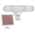 thumbnail image 4 of 3‑Head Solar Motion Sensor Light Intelligent Wall Light Courtyard Sensor Lamps Home Supplies, 4 of 8