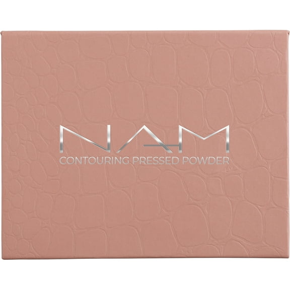 NAM Makeup Contouring Pressed Powder NR 1 - Swan, 10 g
