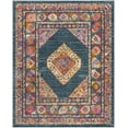thumbnail image 3 of SAFAVIEH Madison Emmet Traditional Area Rug, 3 of 4