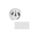 thumbnail image 4 of Decorative Rivets, Mushroom Rivet High Hardness  For Bags Silver, 4 of 8