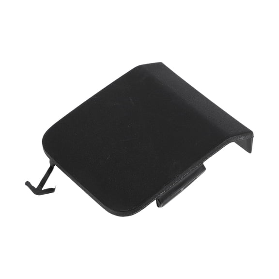 Unique Bargains Rear Car Tow Hook Cover Cap for Toyota Prius 2021-2022 Bumper Tow Hook Cover No.5216947070 Black Plastic 1 Pc