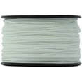 thumbnail image 2 of Micro Cord Paracord 1.18mm x 125' Glow in the Dark by Jig Pro Shop - Made in the USA, 2 of 3