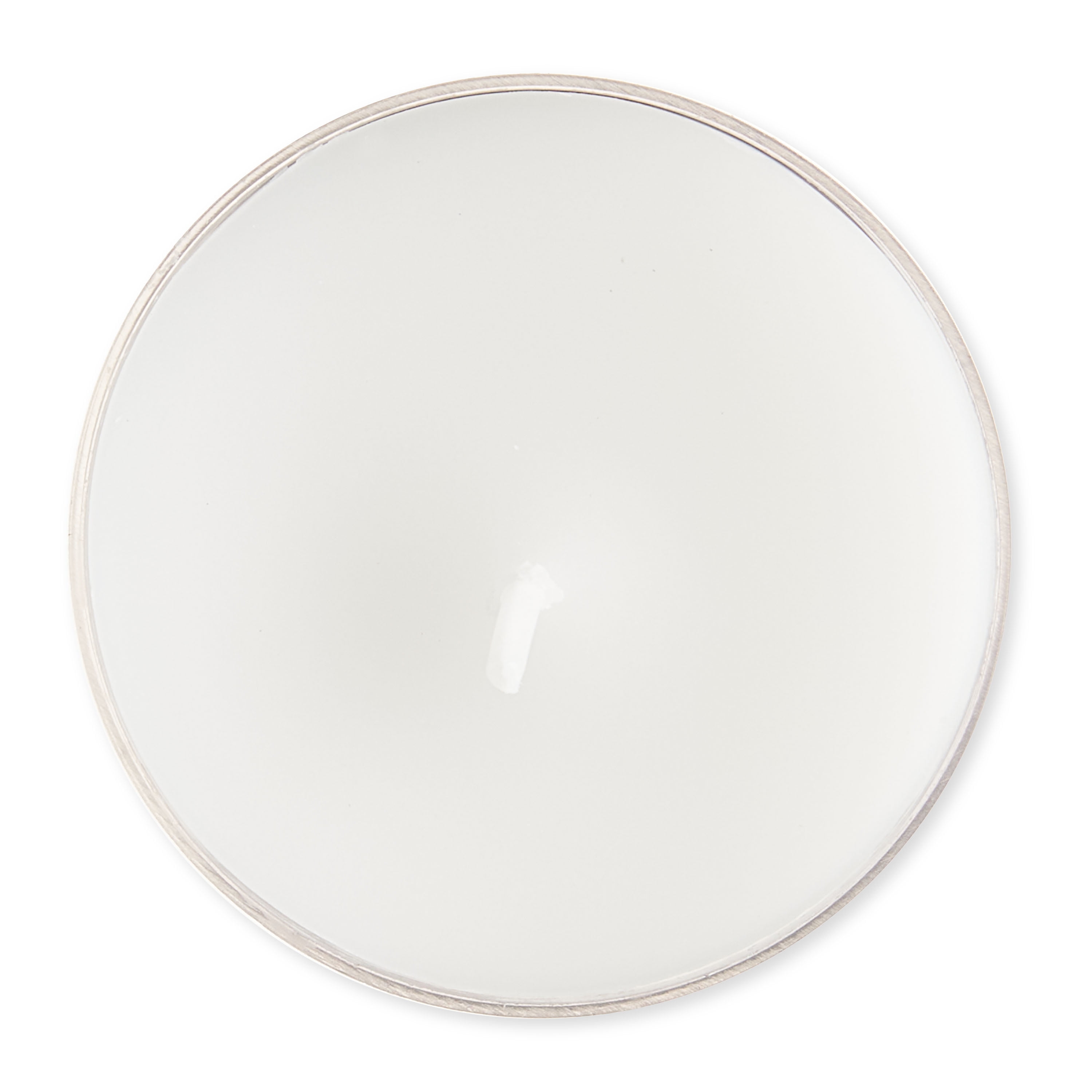 Way To Celebrate Maxi Tealight Candles Unscented White 6 Count