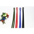 thumbnail image 2 of CTIRCHIU Pet Owners 1Pcs Red Nylon Traction Rope for Small Pets 83 x 1.5in, 2 of 7