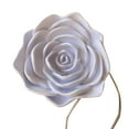 thumbnail image 2 of KCAHPAN Stylish Rose Clutch Purse 3D Flower Shape Shoulder Bag for Fashion Socialites, 2 of 13