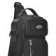 thumbnail image 4 of Bolso Bandolera Para Hombre Con Cierre De Cremallera, Bandolera De Moda Para Senderismo, Calle, Viaje, Negro SM SunniMix Mochilas bandolera, 4 of 8