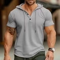 thumbnail image 2 of Playeras Básicas Algodon Hombre Camiseta De Manga Larga Ajustada Deportiva Para Correr Y Entrenar, 2 of 9