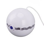 Portable Dishwasher, Utilizing Shock Waves with a Frequency Higher Than 20,000Hz, the Dishwasher Creates High Temperature and High Pressure Microbubbles When in  with Water for