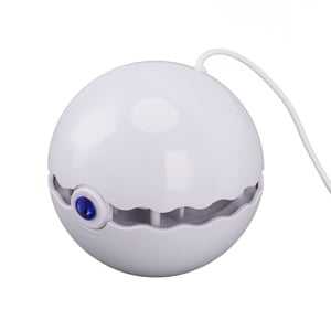 Portable Dishwasher, Utilizing Shock Waves with a Frequency Higher Than 20,000Hz, the Dishwasher Creates High Temperature and High Pressure Microbubbles When in  with Water for