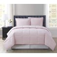 thumbnail image 2 of Truly Soft Everyday Reversible Blush Twin XL 2 Piece Comforter Set, 2 of 4