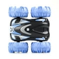 thumbnail image 3 of Silverlit Exost 360 Aquacross RC Car- Blue, 3 of 9