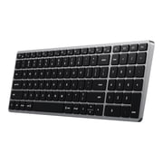 Slim X2 Bluetooth Backlit Keyboard