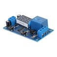 thumbnail image 2 of Module de relais réglable avec minuterie de cycle CC 12 V, boucle infinie avec affichage LED, 2 of 4
