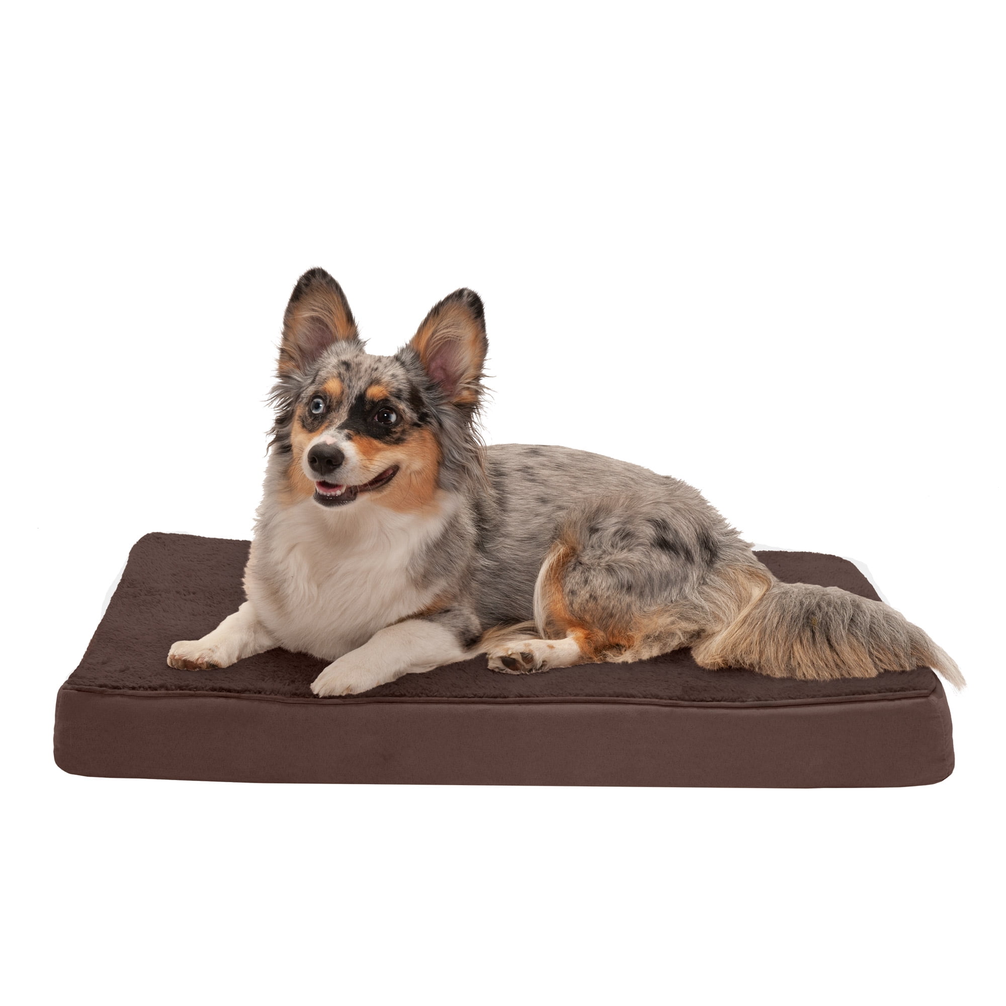 furhaven cooling gel dog bed