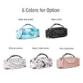 thumbnail image 4 of Bolsa organizadora universal multifuncional para cochecito, impermeable, de gran capacidad, para pañales de cochecito, 4 of 8