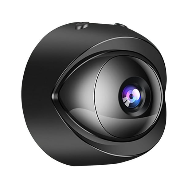 Pisexur Electrónica para Hombres: Mini Cámaras WiFi, Cámaras Inalámbricas 2.4G, Batería Integrada, Cámaras de Seguridad para el Hogar HD 1080P, Cámaras Inteligentes con Visión Nocturna, Electrónica I