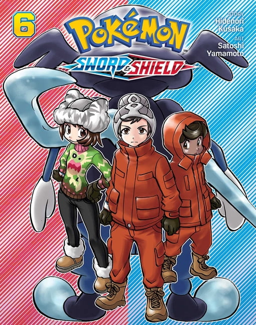 Pokémon: Sword & Shield Pokémon: Sword & Shield, Vol. 6
