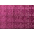 thumbnail image 1 of Ahgly Company Indoor Rectangle Abstract Purple Modern Area Rugs, 5' x 8', 1 of 4