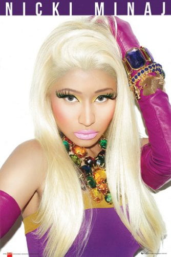24 x 17 Nicki Minaj Poster #10 