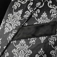 thumbnail image 6 of Mens Retro Suit Waistcoat Formal Gothic Steampunk Victorian Single Breasted Vest, 6 of 8