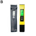 thumbnail image 4 of 2025 All-New 4 In 1 Tds Meter Digital Water Tester, Accurate and Reliable Dirty Chop Water Tester, Pool Salt Tester for Drinking Waters, for Tap, Well, Pool, Hydroponics, Aquarium, 4 of 4