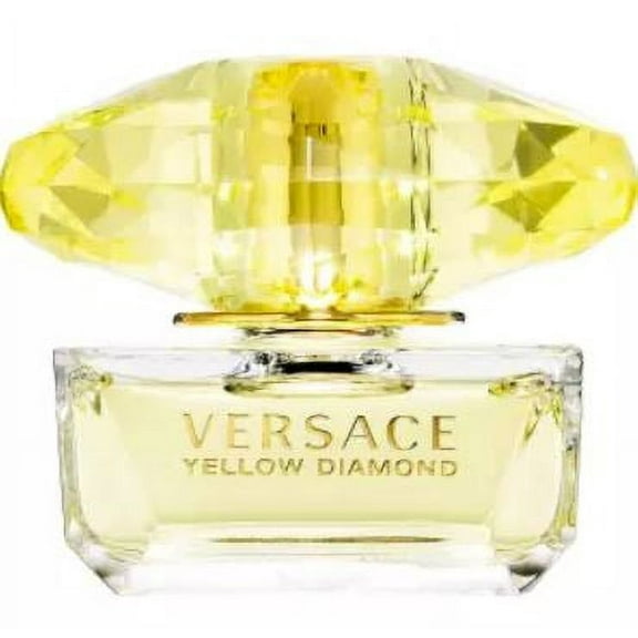 Yellow Diamond For Women 1.7 oz EDT Spray By Gianni Versace
