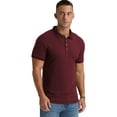 thumbnail image 4 of Iceglad Men's Polo Shirts Short Sleeve Casual Slim Fit Shirts, 4 of 10