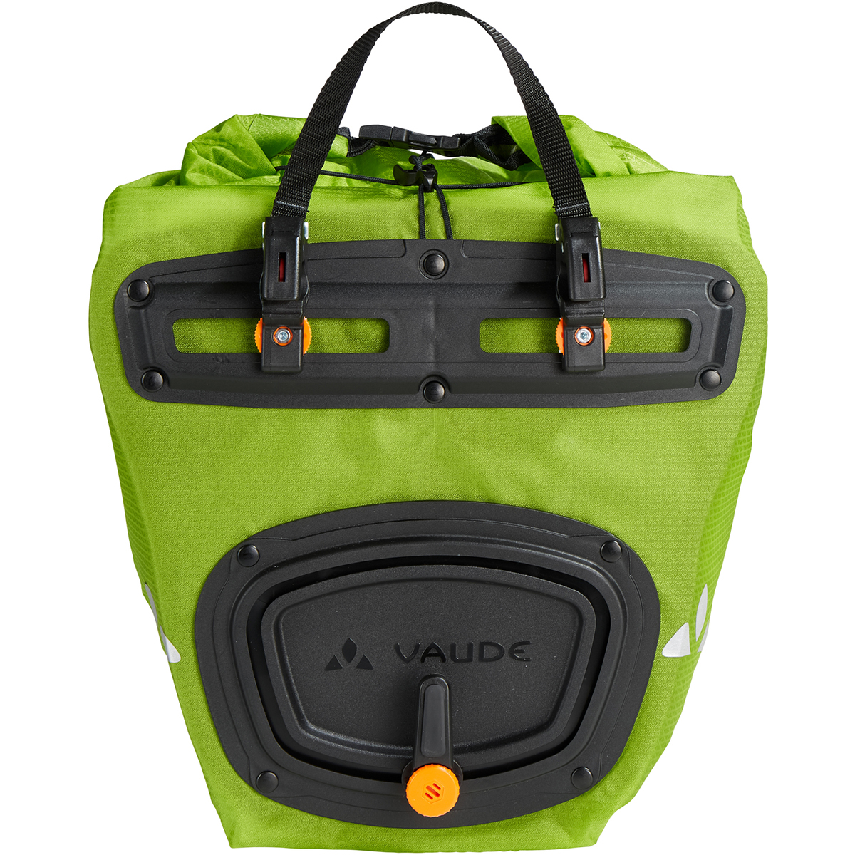 vaude aqua front pannier