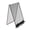 1 Pack, variant on Staples TRU RED Magnetic Document Stand with Lip Matte Black 2/Pack TR57543-CCVS
