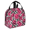 thumbnail image 2 of Disketp Halloween Pumpkins for Insulated Lunch Bag for Women and Men, Perfect for Work, Hiking, Picnic, 2 of 8