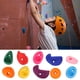 thumbnail image 3 of 10 Uds. De Agarres De Escalada, Agarres De Pared De Roca Grandes Multicolores, Textura De Plástico PE, Agarre Cómodo, 3 of 7