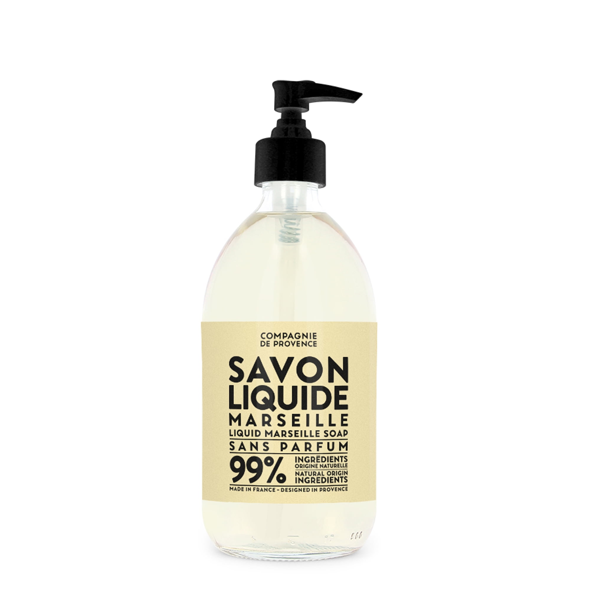 Compagnie de Provence Savon de Marseille Extra Pure Liquid Soap