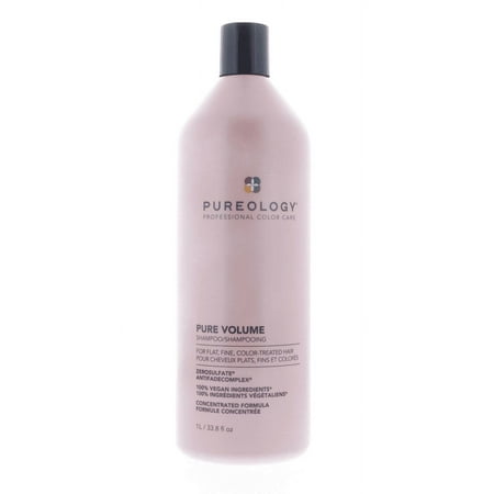Pureology Professional Color Care Pure Volume Shampoo, 33.8 oz