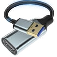 thumbnail image 1 of Adaptador USB a HDMI Herfair 1080P Full HD con controlador incorporado, 1 of 8