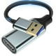 thumbnail image 1 of Adaptador USB a HDMI Herfair 1080P Full HD con controlador incorporado, 1 of 8