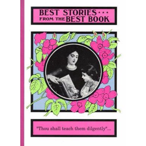 Pre-Owned Best Stories from the Best Book (Paperback) 187872603X 9781878726032