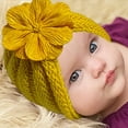 thumbnail image 4 of Yoyauz Kids winter beanie knitting warm cold weather beanie boy girl hat, 4 of 4