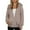 Light Brown, variant on Women's Fashionable Oversized Hooded Casual Sweatshirt with Zip-Up Solid Colour Jacket, Plush Lining, Warm and Comfortable, Perfect for Everyday Use and Layering,Fluorescent Green M