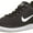 Black, White, variant on Nike Free Run Running Shoes, Color: Wolf Gray/White, Women's Size: 7