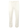 thumbnail image 4 of $115 Polo Ralph Lauren Men's Stretch Straight Fit Chino Pants, White, 38X32, 4 of 4