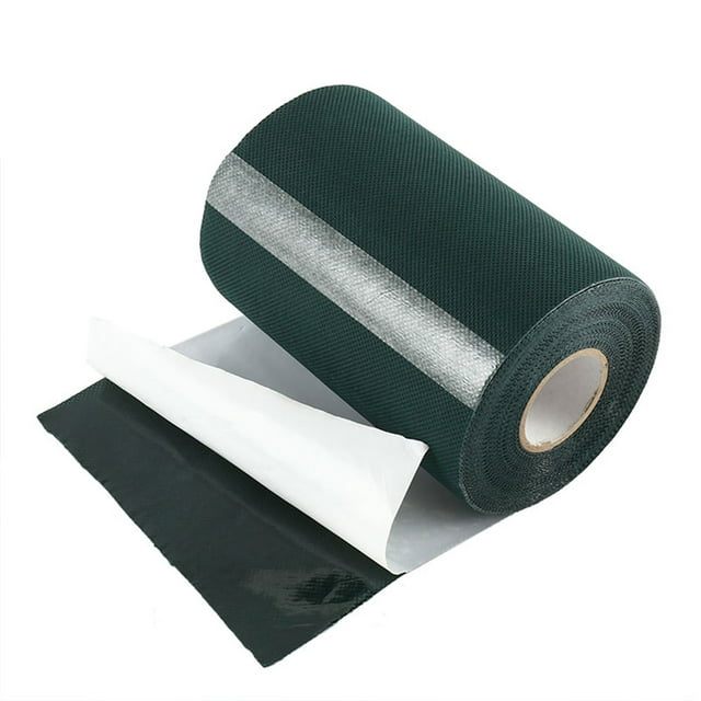 Willstar 10M Length Artificial Grass Astro Turf Tape Fake Lawn Jointing ...