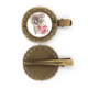 thumbnail image 1 of Little Cat Lollipop acuarela animal Broche broche broche broche broche broche, 1 of 3